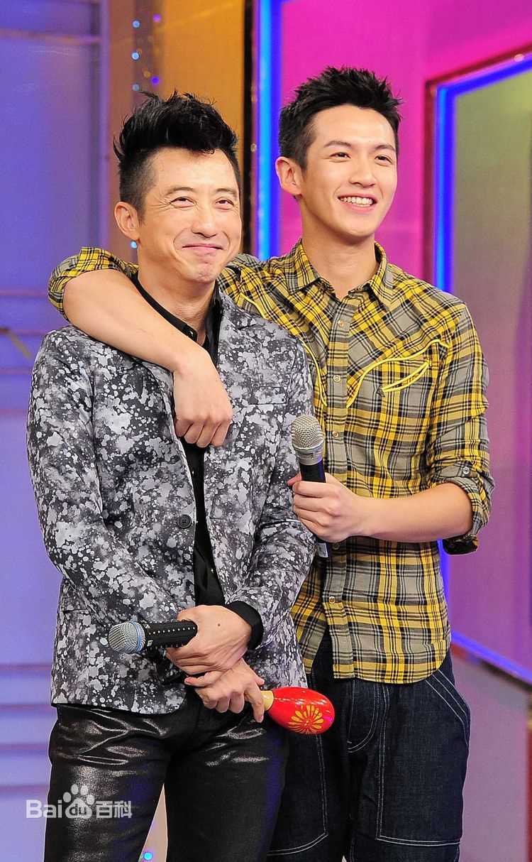 精选柯震东(Kai Ko)精彩图册