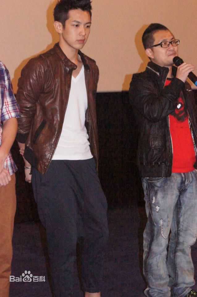 精选柯震东(Kai Ko)精彩图册