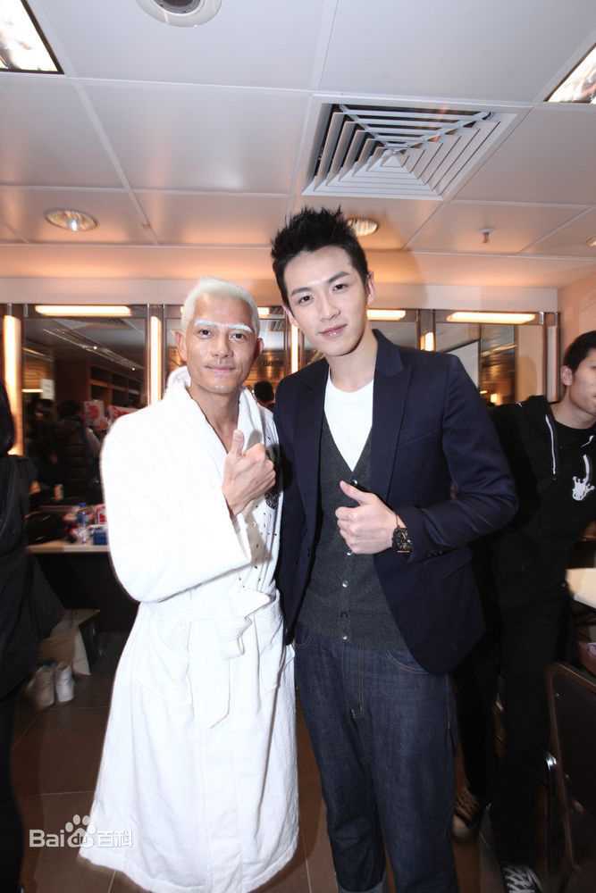 精选柯震东(Kai Ko)精彩图册