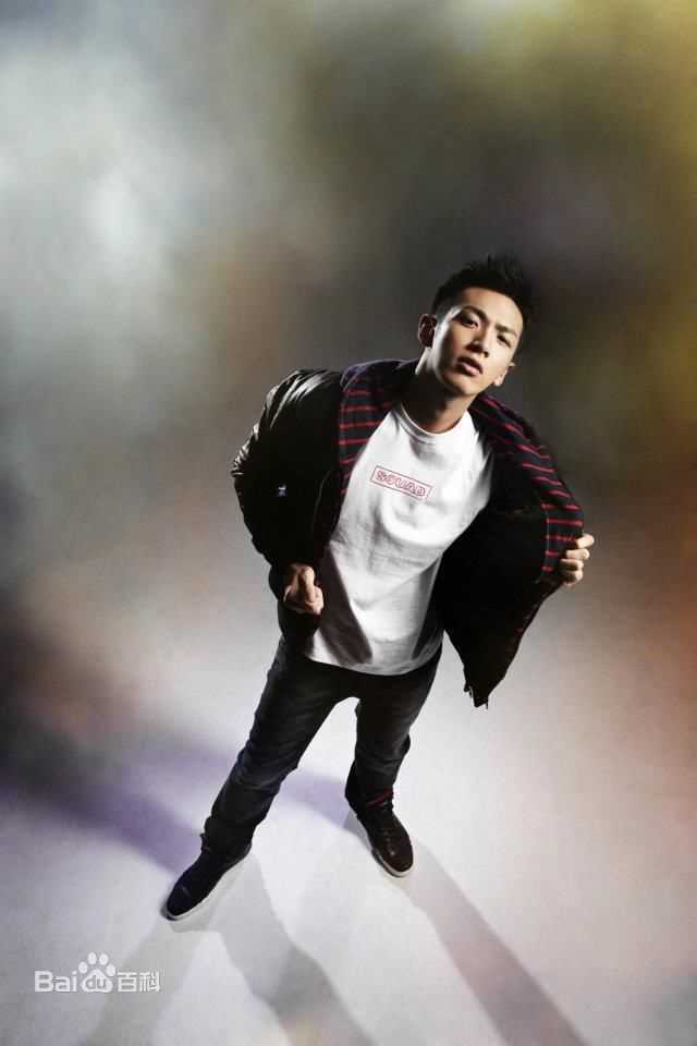 精选柯震东(Kai Ko)精彩图册