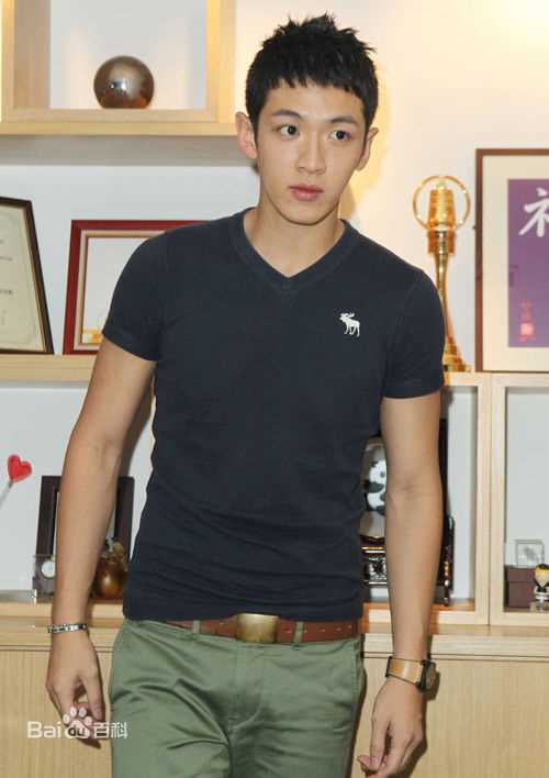 精选柯震东(Kai Ko)精彩图册