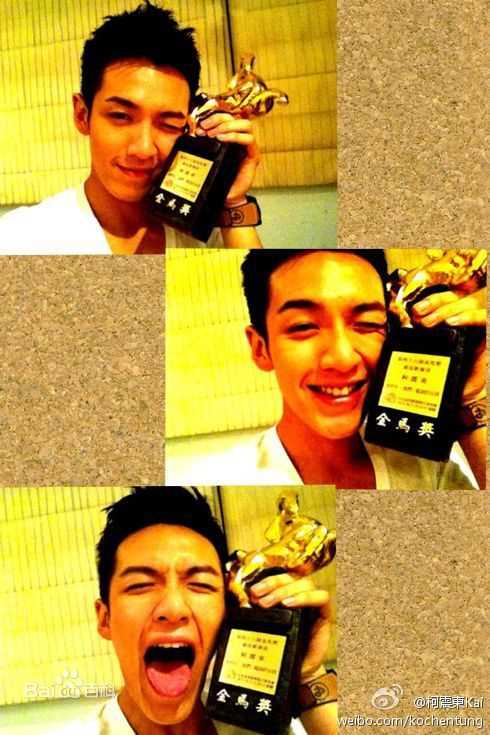 精选柯震东(Kai Ko)精彩图册