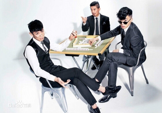 最优质柯震东(Kai Ko)生活照