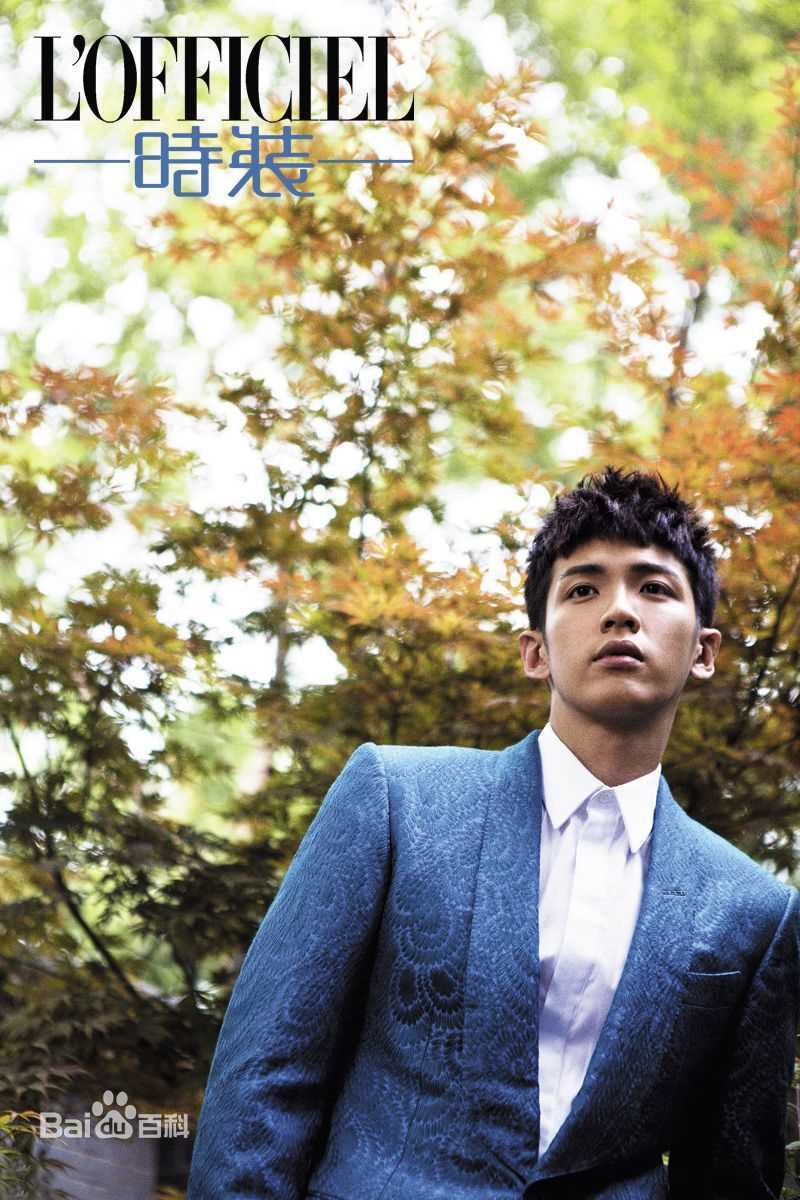 最优质柯震东(Kai Ko)生活照