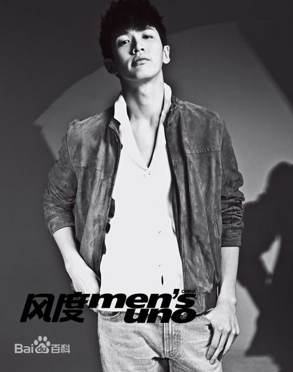 最优质柯震东(Kai Ko)生活照