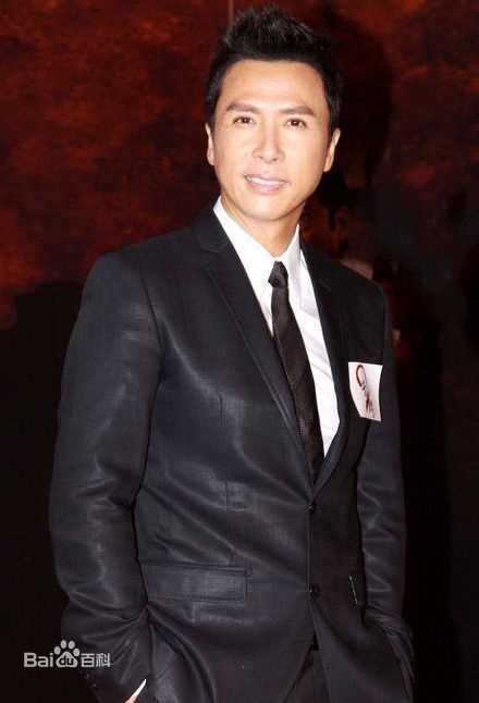 甄子丹(Donnie Yen)参与影视宣传壁纸壁纸