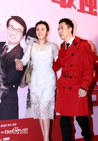 甄子丹(Donnie Yen)参与影视宣传壁纸壁纸