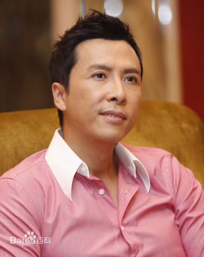 高清甄子丹(Donnie Yen)图片