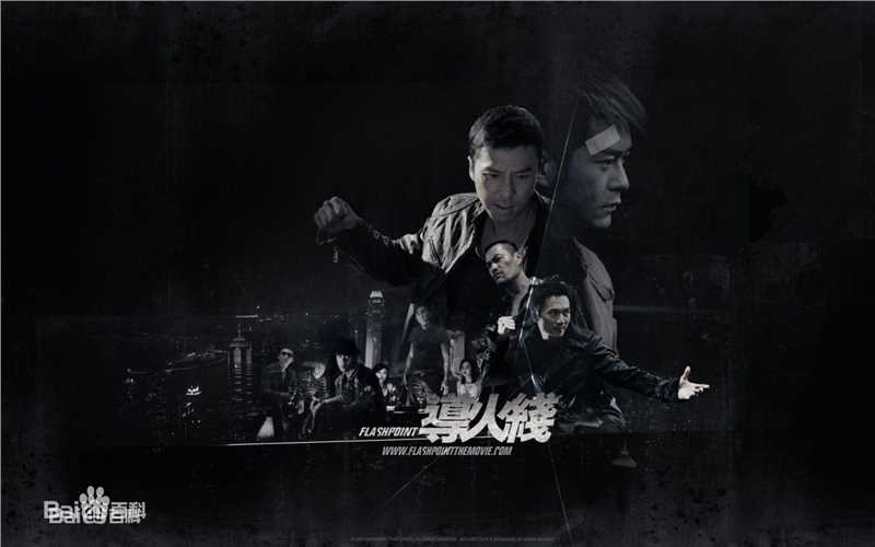 高清甄子丹(Donnie Yen)图片