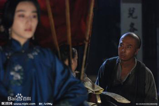 甄子丹(Donnie Yen)前后照片