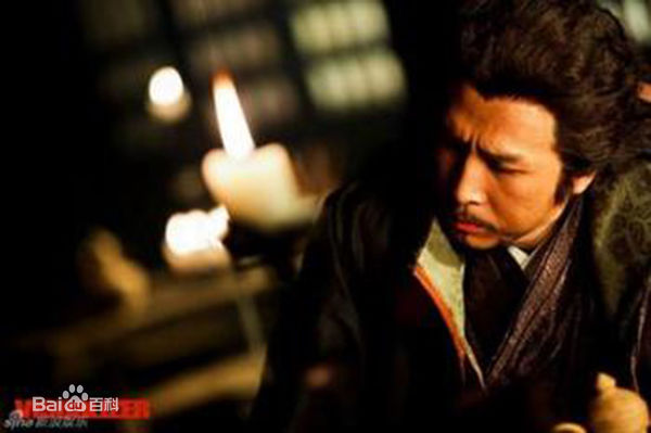 甄子丹(Donnie Yen)前后照片