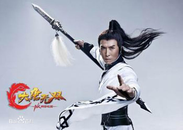 甄子丹(Donnie Yen)前后照片