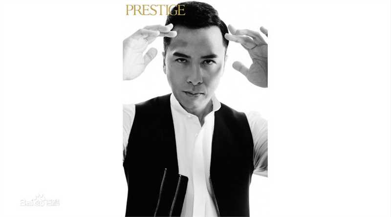 甄子丹(Donnie Yen)