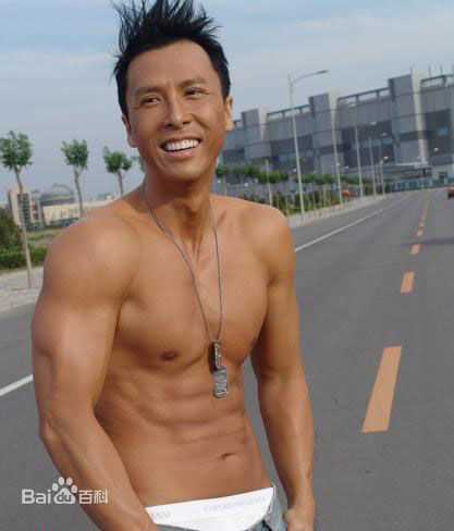 甄子丹(Donnie Yen)