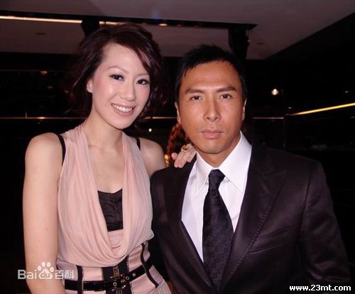 甄子丹(Donnie Yen)