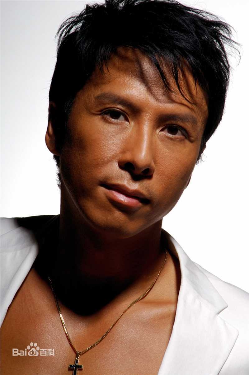 甄子丹(Donnie Yen)