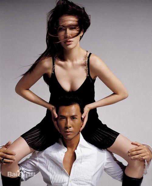 甄子丹(Donnie Yen)