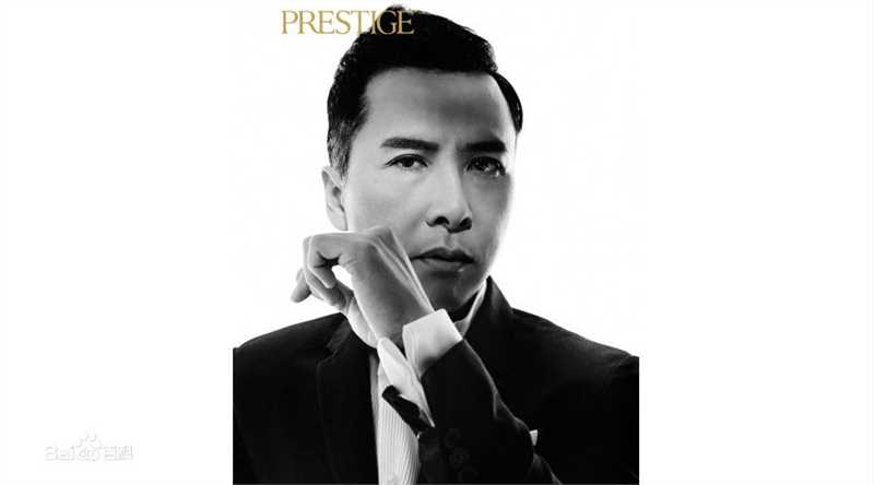 甄子丹(Donnie Yen)