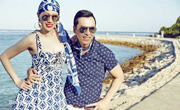 甄子丹(Donnie Yen)一家图册