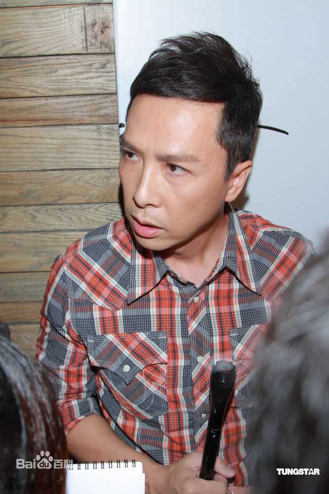 最全甄子丹(Donnie Yen)精彩图册