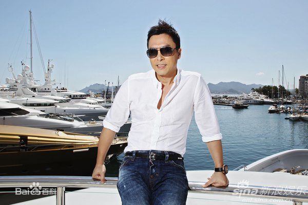 最全甄子丹(Donnie Yen)精彩图册