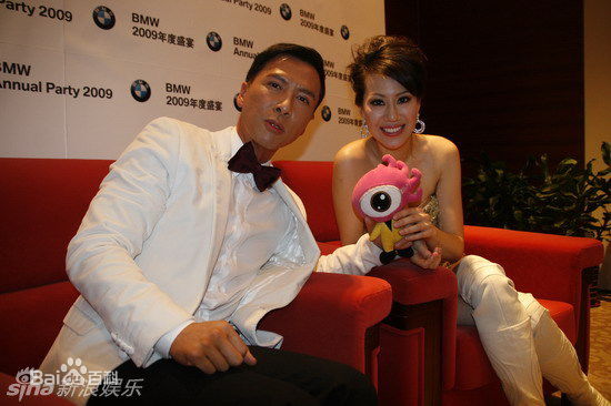 最全甄子丹(Donnie Yen)精彩图册