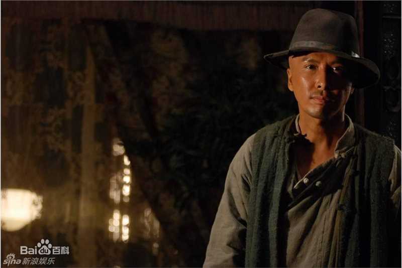 最全甄子丹(Donnie Yen)精彩图册