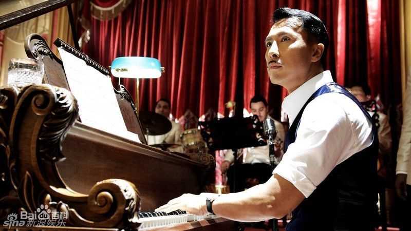 最全甄子丹(Donnie Yen)精彩图册