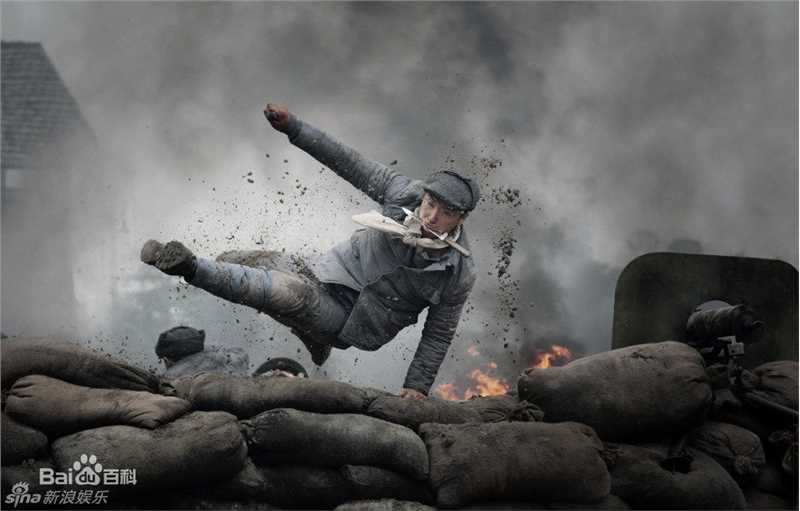 最全甄子丹(Donnie Yen)精彩图册