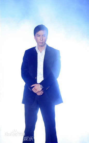 最全甄子丹(Donnie Yen)精彩图册