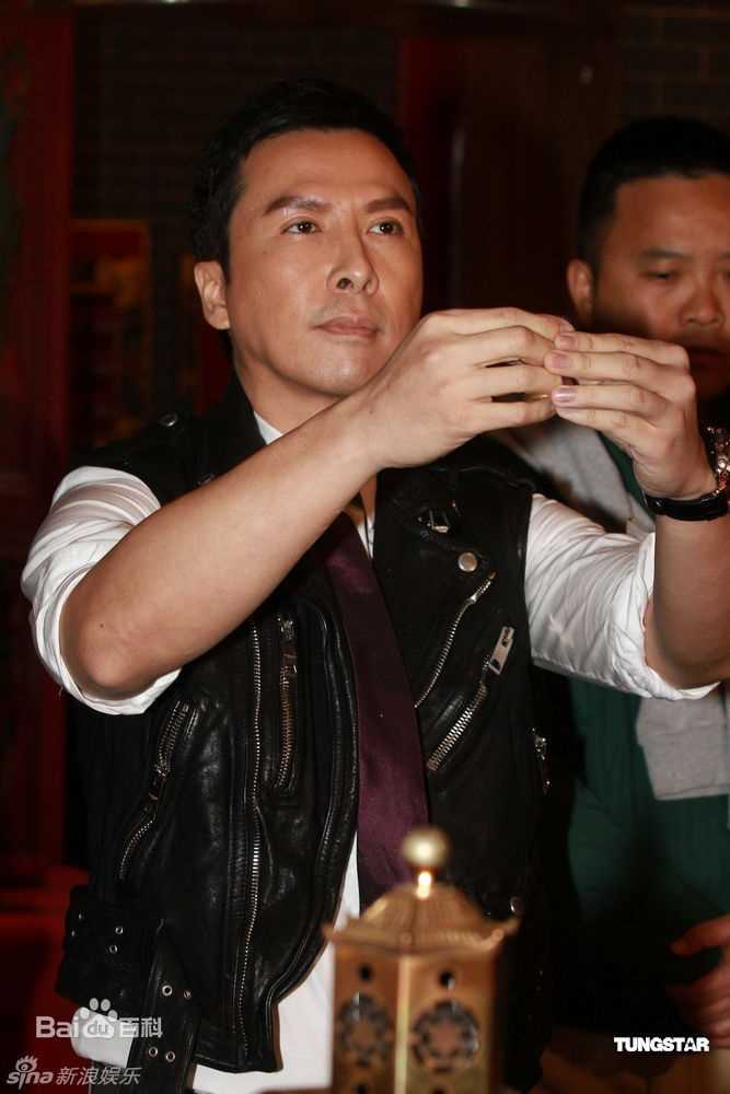 最全甄子丹(Donnie Yen)精彩图册