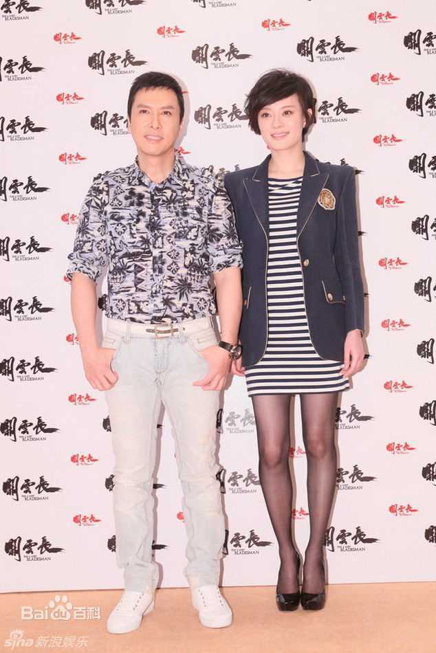 最全甄子丹(Donnie Yen)精彩图册