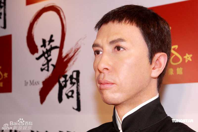 最全甄子丹(Donnie Yen)精彩图册