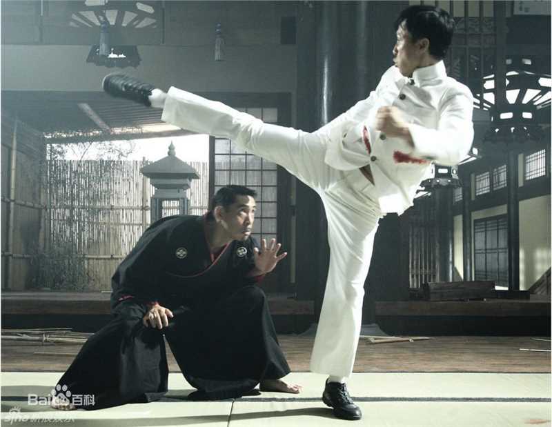 最全甄子丹(Donnie Yen)精彩图册