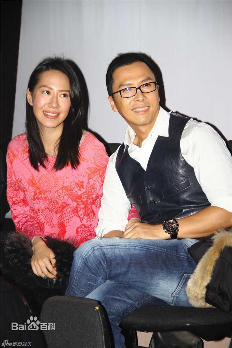 最全甄子丹(Donnie Yen)精彩图册