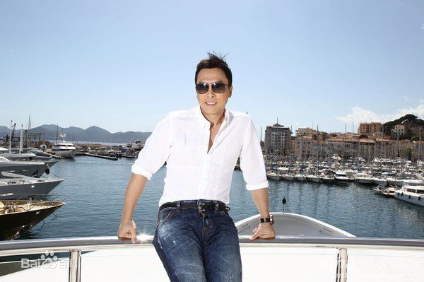 最全甄子丹(Donnie Yen)精彩图册