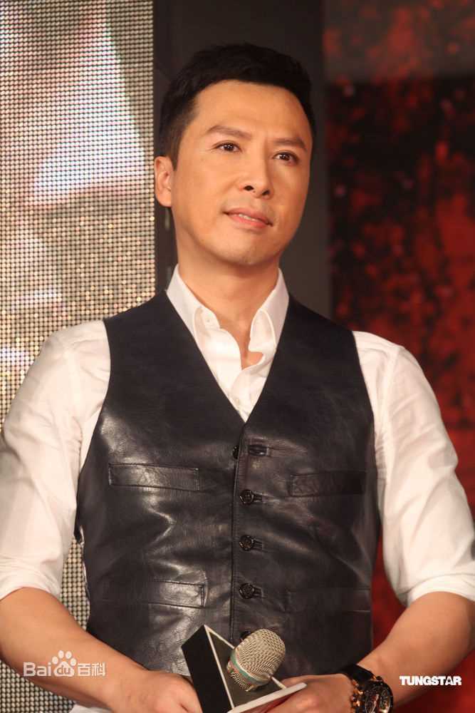 最全甄子丹(Donnie Yen)精彩图册