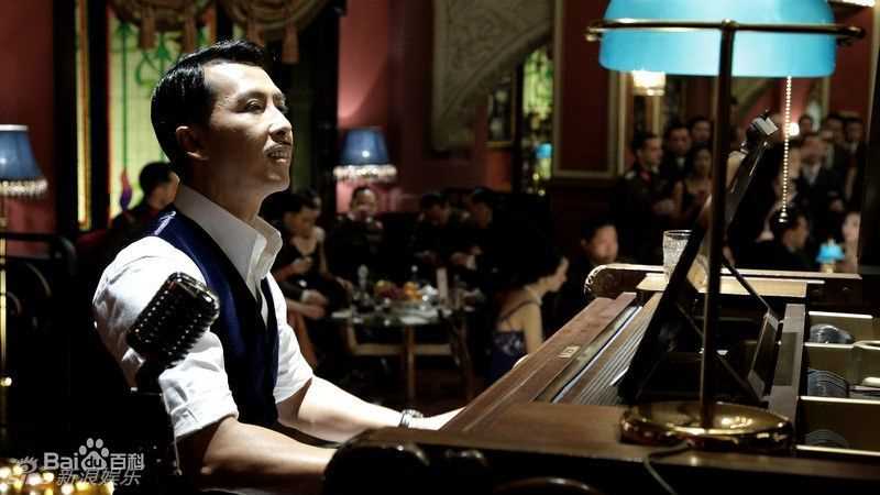 最全甄子丹(Donnie Yen)精彩图册