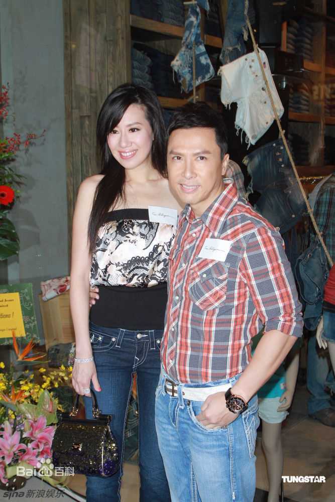 最全甄子丹(Donnie Yen)精彩图册