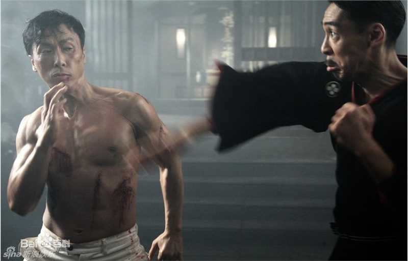 甄子丹(Donnie Yen)精彩图册