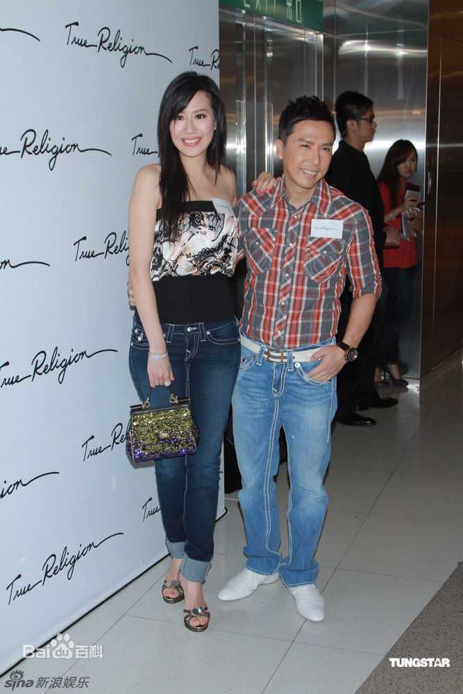 甄子丹(Donnie Yen)精彩图册