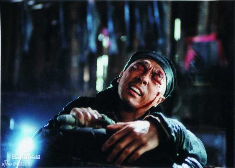 甄子丹(Donnie Yen)精彩图册