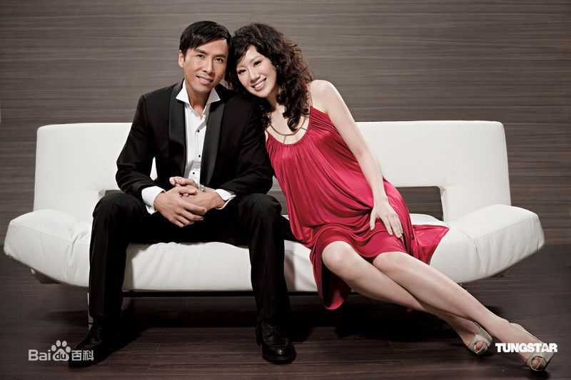 甄子丹(Donnie Yen)精彩图册