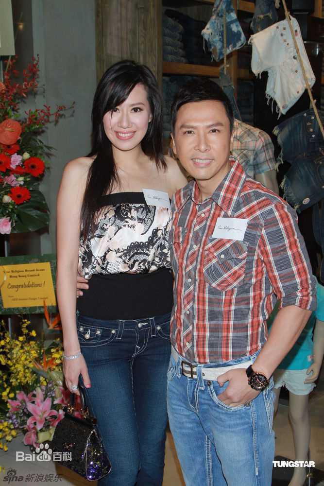 甄子丹(Donnie Yen)精彩图册