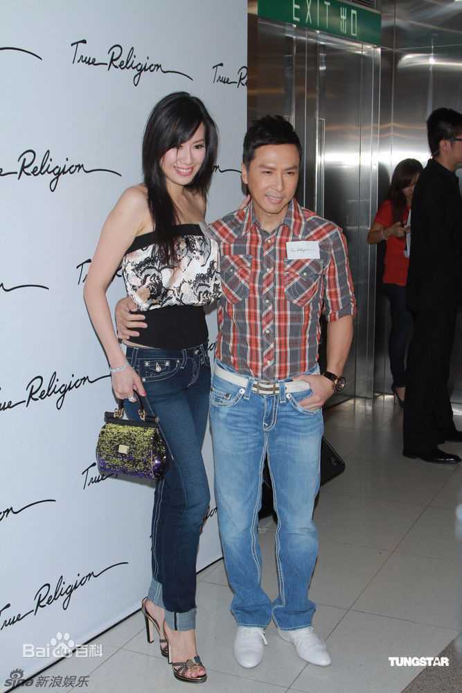 甄子丹(Donnie Yen)精彩图册