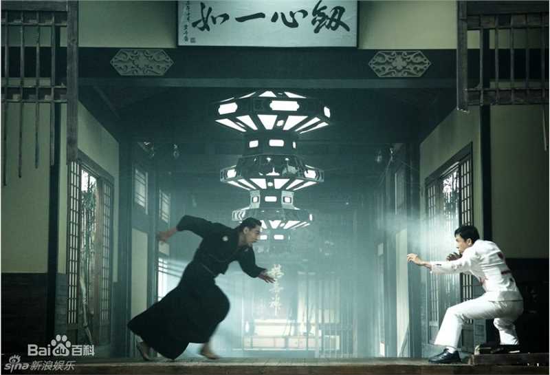 甄子丹(Donnie Yen)精彩图册