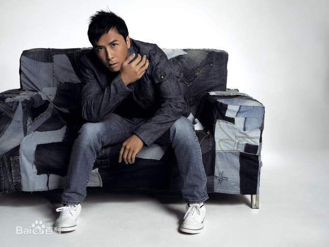 精选甄子丹(Donnie Yen)精彩图册