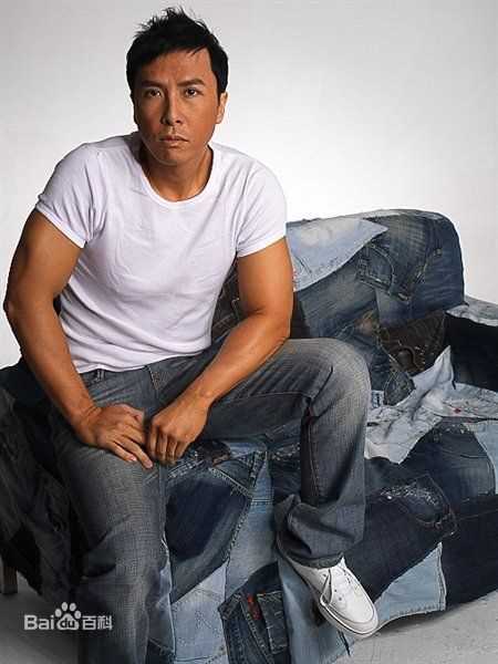 精选甄子丹(Donnie Yen)精彩图册