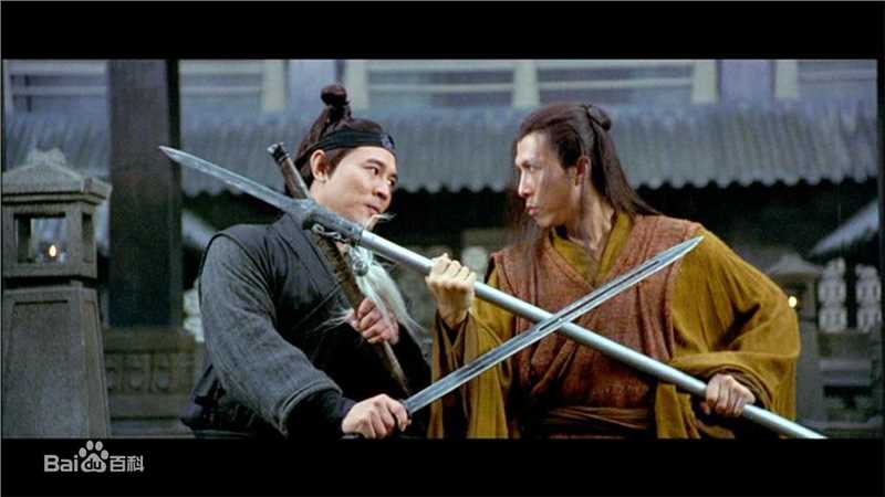 精选甄子丹(Donnie Yen)精彩图册