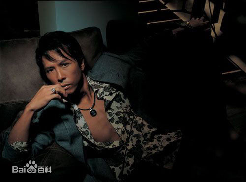 精选甄子丹(Donnie Yen)精彩图册